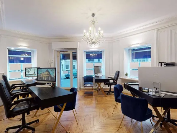 Boutique 2 pièces 52 m² 