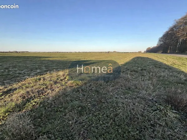 Terrain 2903 m² Bolbec 