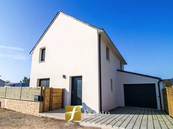 Maison 4 pièces 87 m² 