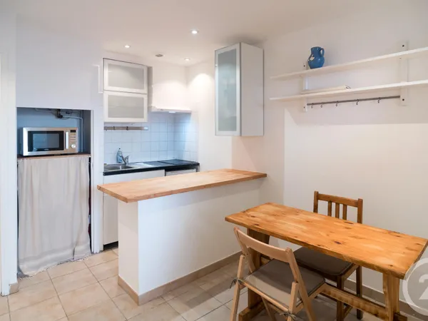 Appartement 1 pièce 25 m² 