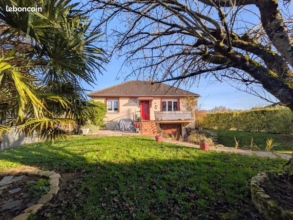 Maison 4 pièces 90 m² 