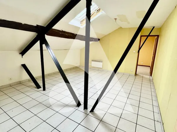 Appartement Neufchateau 2 pièce(s) 41.85 m2 