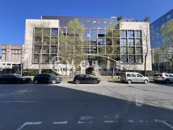 Bureaux 18 m² 
