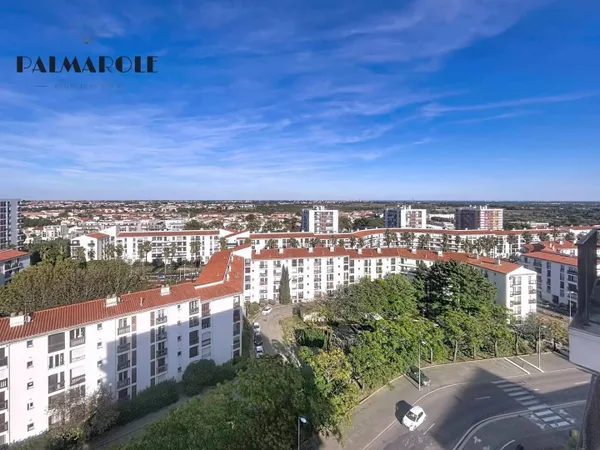 Appartement 3 pièces 55 m² 
