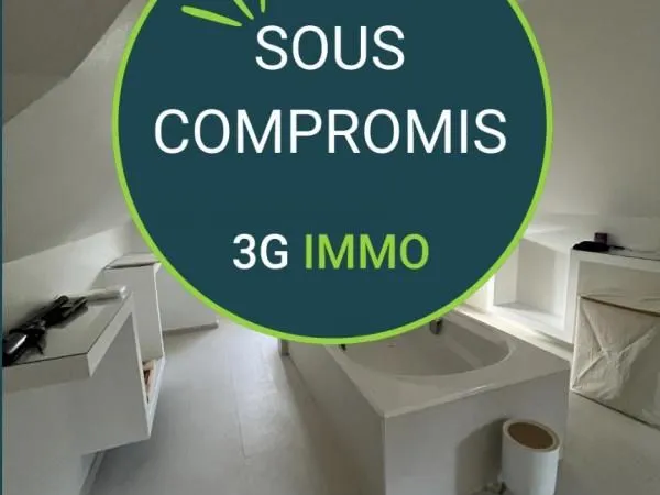 Appartement 1 pièce 125 m² 