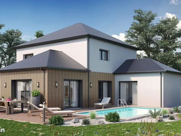 Maison 5 pièces 152 m² 