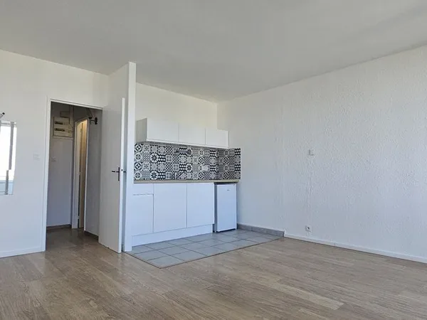 Appartement 1 pièce 26 m² 