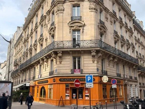 Bureau 250 m² 