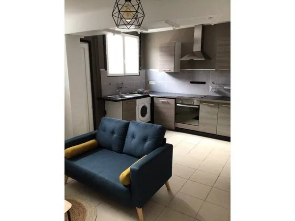 Appartement 2 pièces 26 m² 