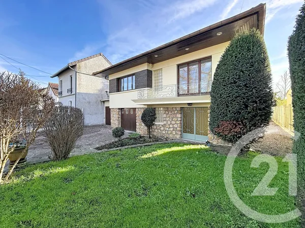 Maison 8 pièces 206 m² 