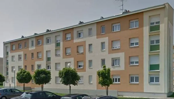 Appartement 4 pièces 72 m² 