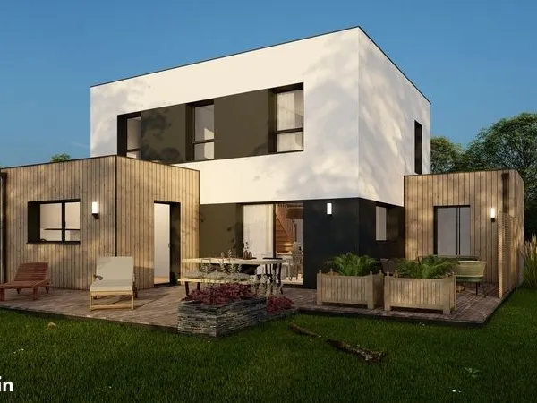 Maison 4 pièces 115 m² 