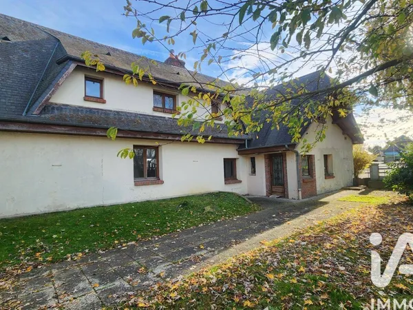 Maison 7 pièces 190 m² 