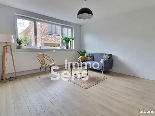 Appartement 2 pièces 42 m² 