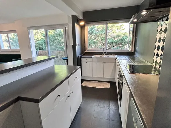 Appartement 3 pièces 76 m² 