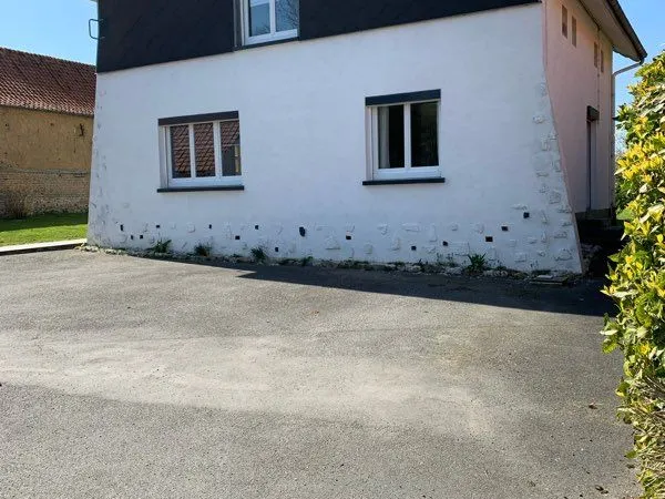 Maison individuelle pleine de potentiel 