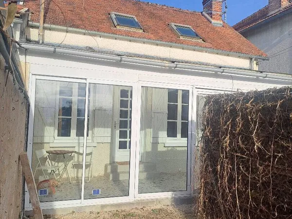 Maison 3 pièces 54 m² 