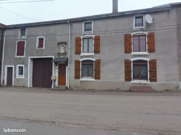 Vente maison renovée 