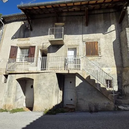 Maison de village 3 pièces 44 m² 