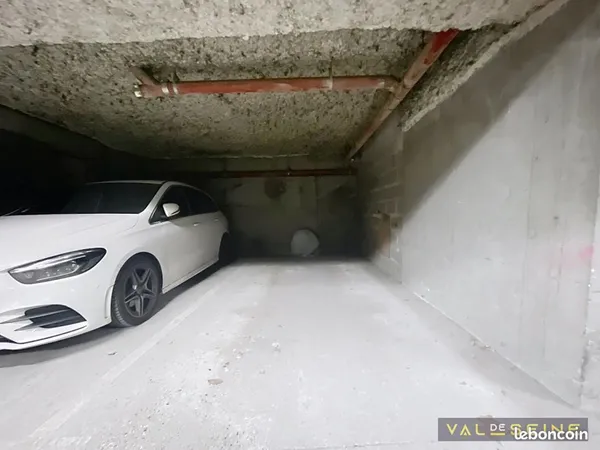 Parking Rouen 