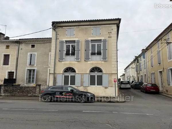 Maison de ville 4 pièces 100 m² 