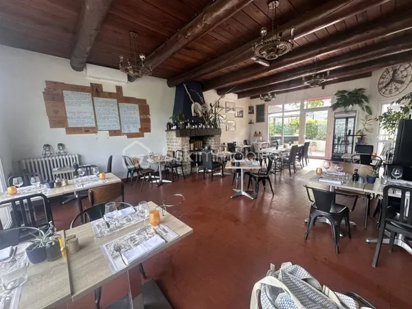 Vente Grand Restaurant proche Gattières et Aspermont 