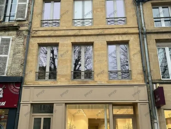 Commerce 65 m² 