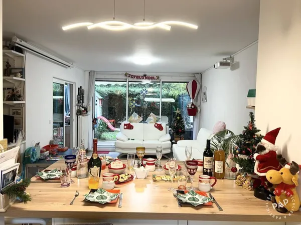 Appartement 4 pièces 78 m² 