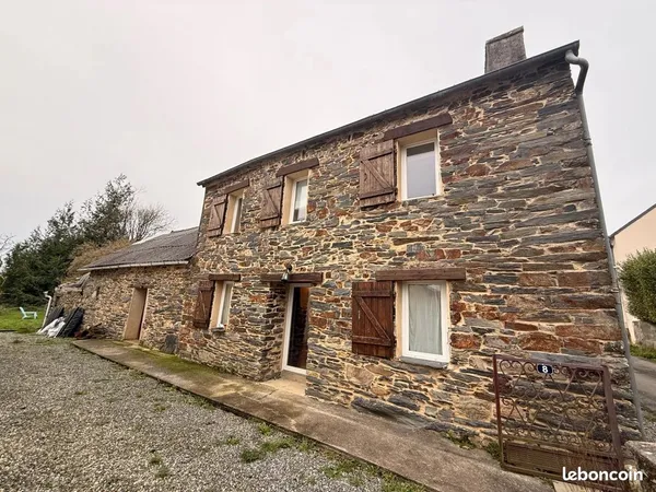 Maison 7 pièces 82 m² 