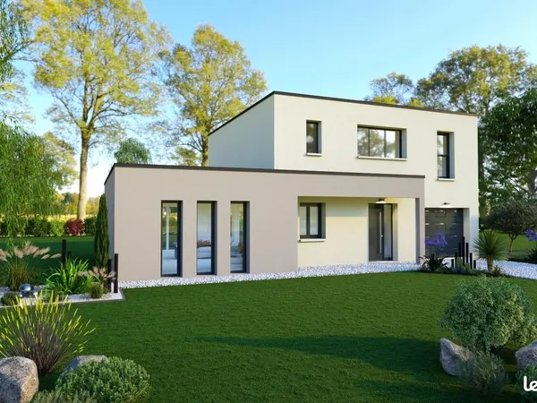 Maison 7 pièces 146 m² 