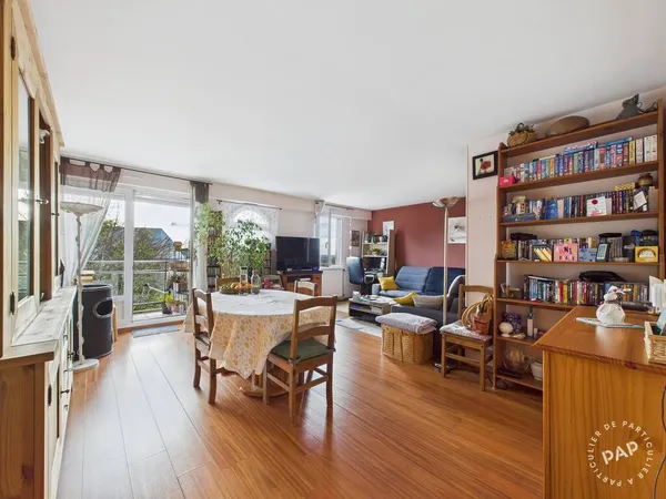 Appartement 5 pièces 122 m² 