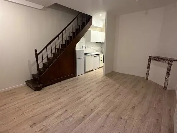 Maison 3 pièces 62 m² 