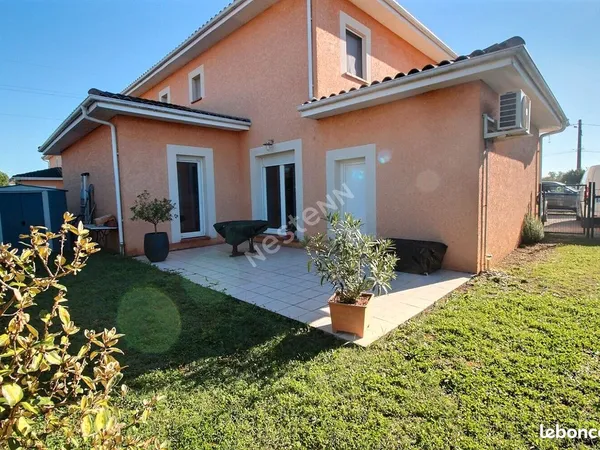 Maison 4 pièces 99 m² 
