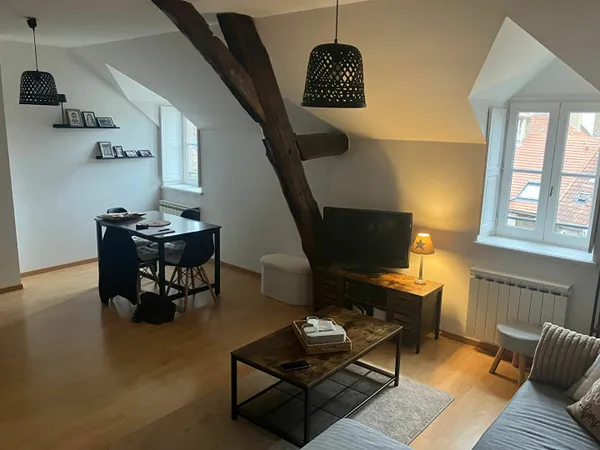 Bel appartement 3 chambres coeur de ville 
