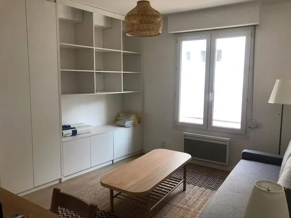 Appartement 1 pièce 20 m² 