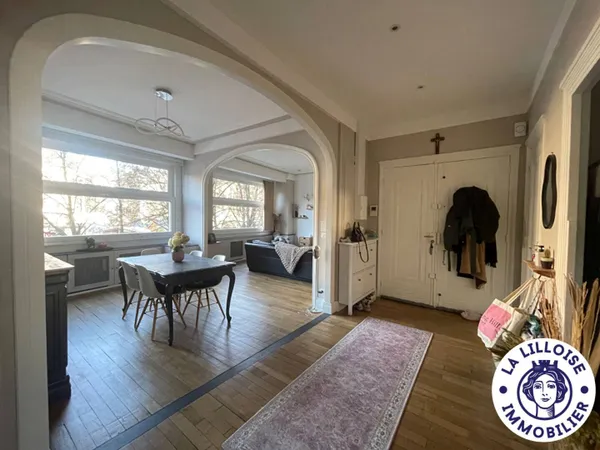 Appartement 3 pièces 83 m² 