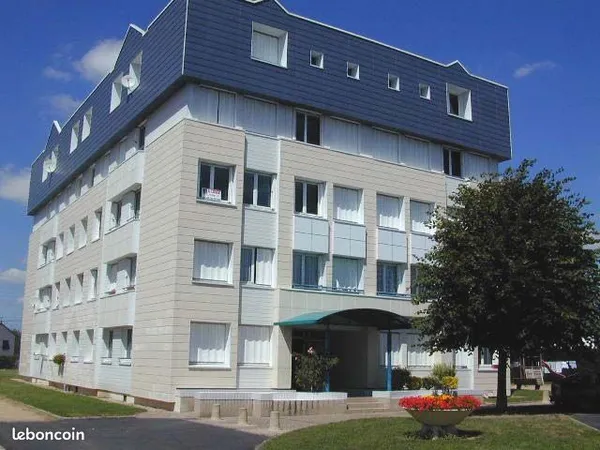 Appartement 2 pièces 47 m² 