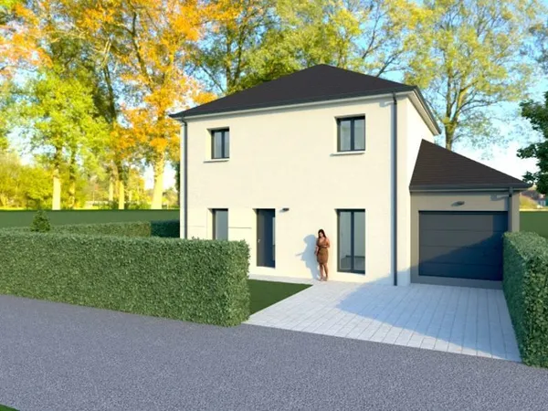 Maison 7 pièces 102 m² 