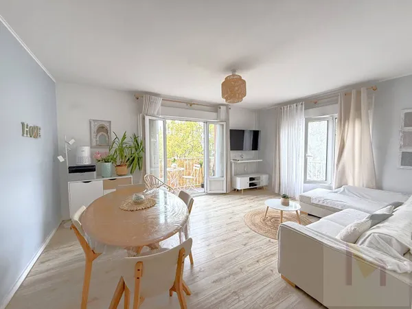 Appartement 3 pièces 68 m² 