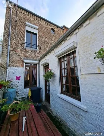 Maison 6 pièces 98 m² 