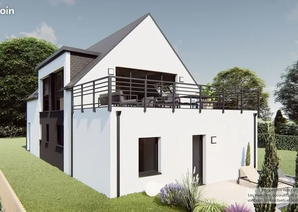 Maison 6 pièces 132 m² 