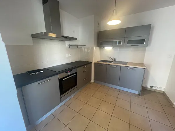 Appartement 2 pièces 52 m² 
