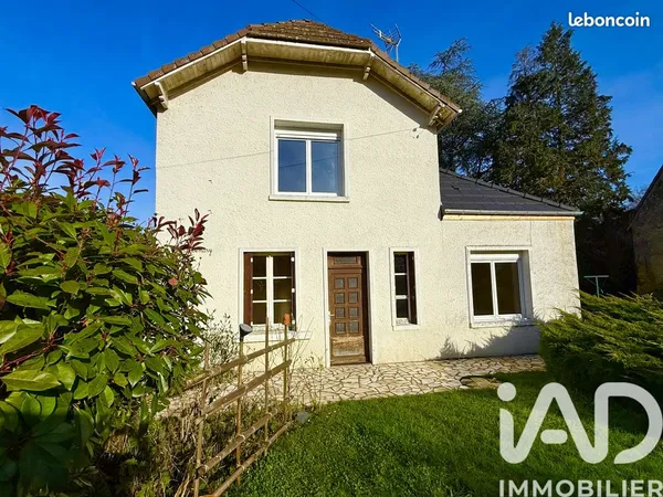 Maison 4 pièces 105 m² 