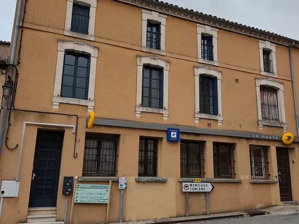 T2 45m2 neuf avec cour à CAPENDU 