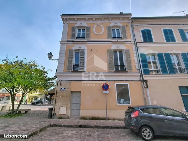 Appartement 5 pièces 79 m² 