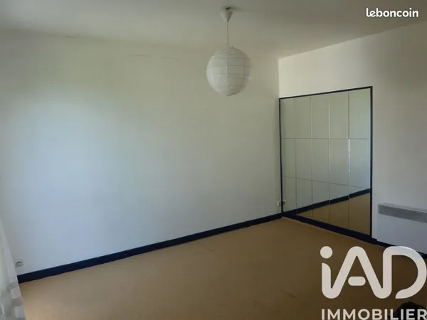 Appartement 1 pièce 21 m² 