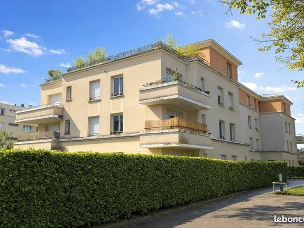 Appartement 2 pièces 41 m² 