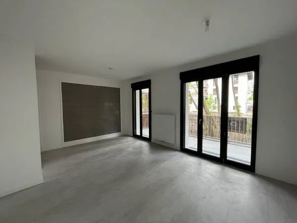 Appartement 2 pièces 43 m² 