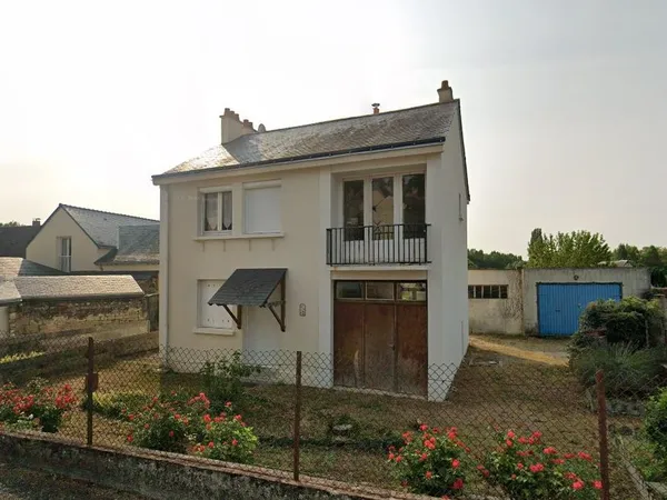 Maison 5 pièces 78 m² 