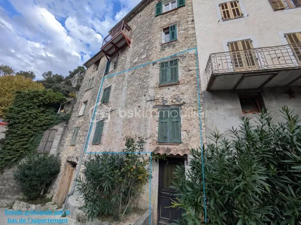 Appartement 4 pièces 78 m²